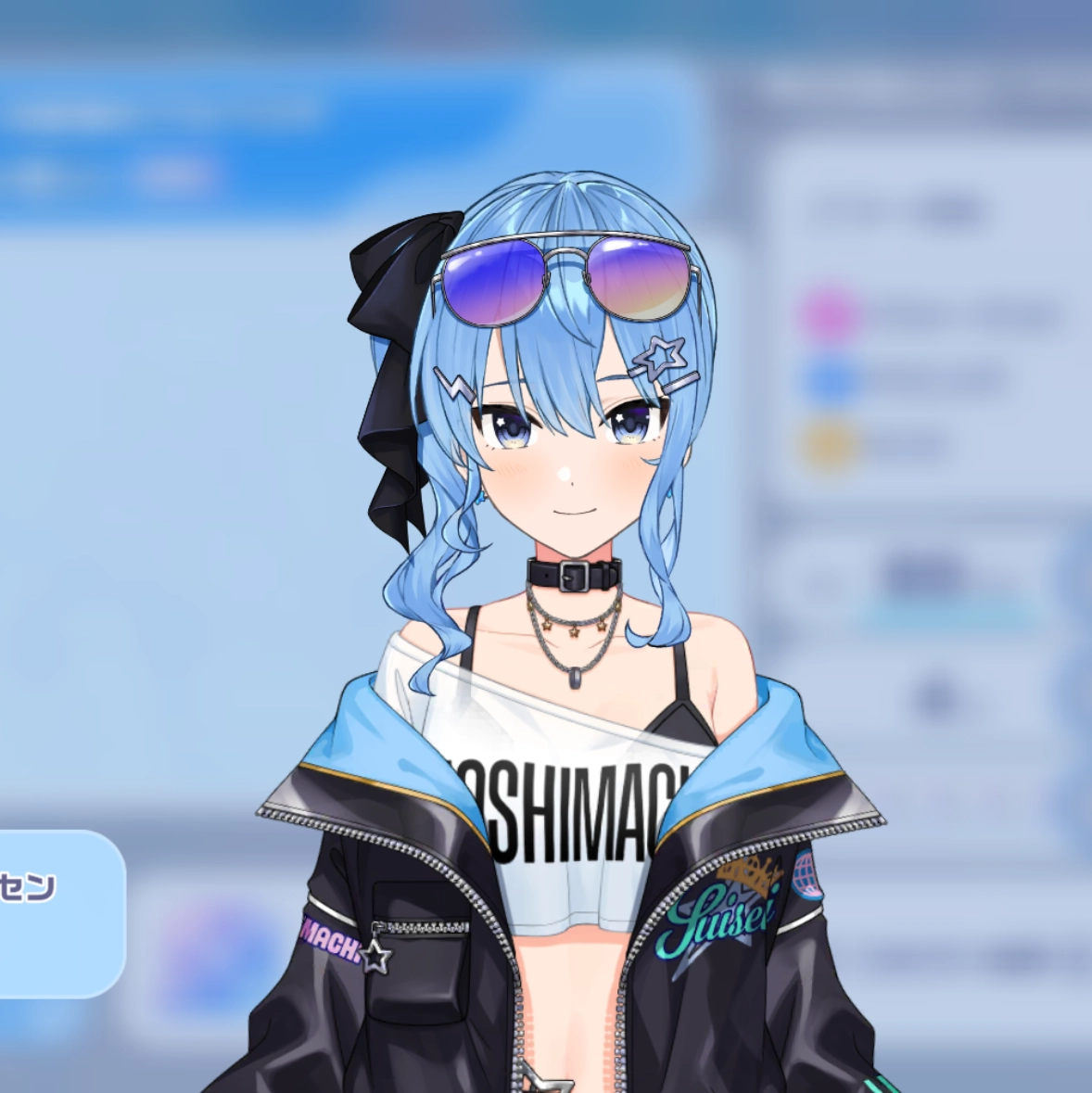 ホロドリ_夏に一閃！水鉄砲のアルペジオ 星街すいせい_3D