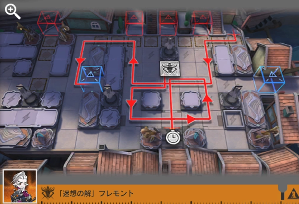 アークナイツ_WAVE3