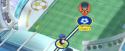 イナイレクロス