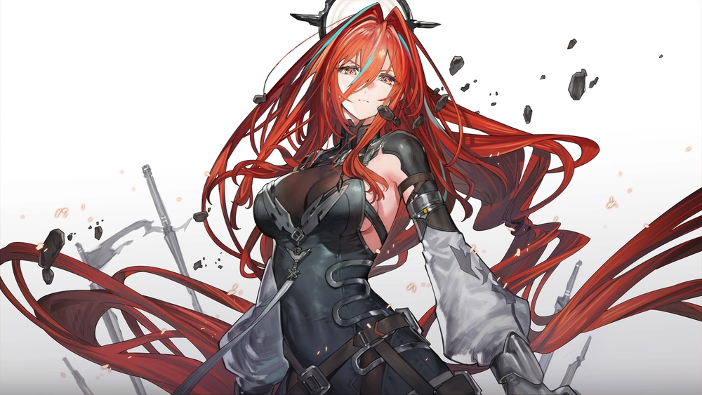 エンドフィールド_1凸イラスト