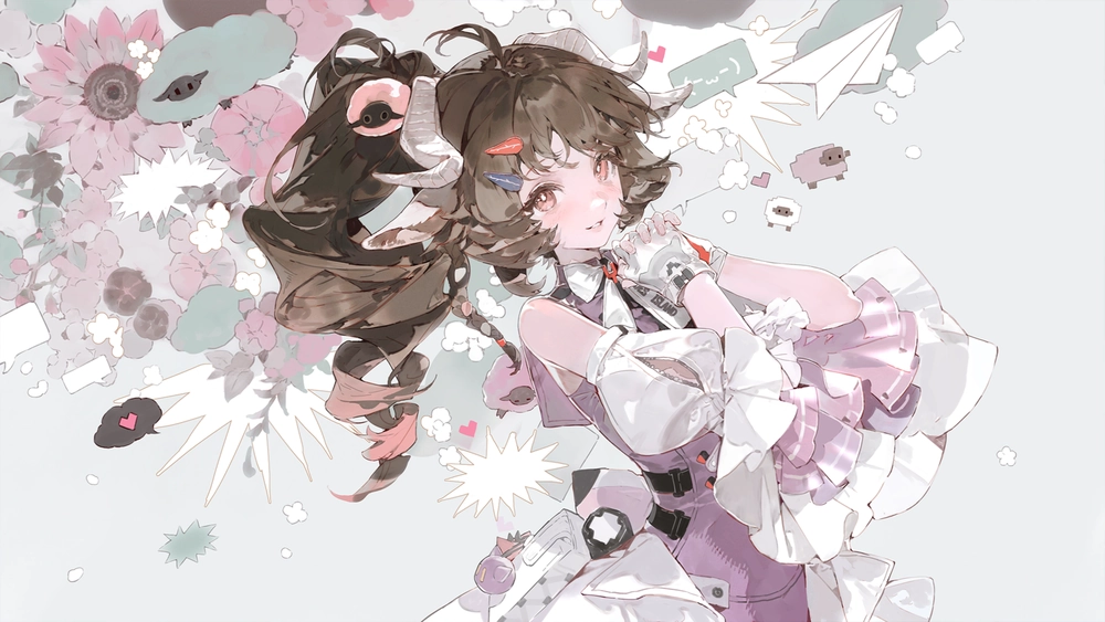 エンドフィールド_5凸イラスト