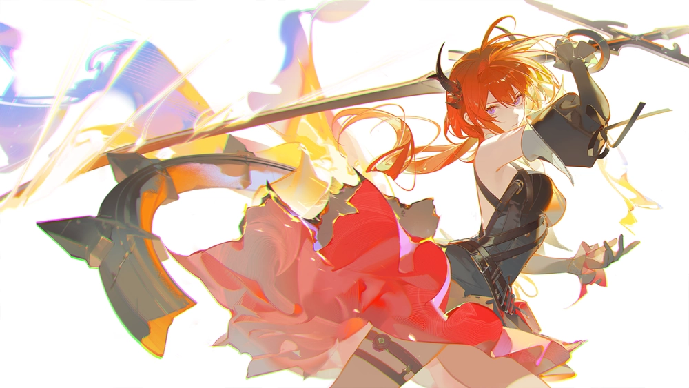 エンドフィールド_1凸イラスト