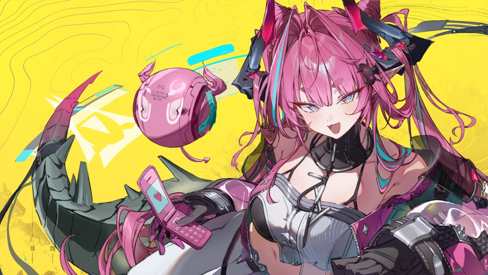 エンドフィールド_3凸イラスト