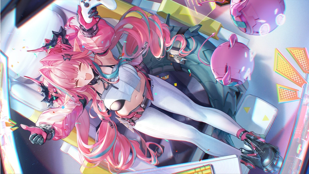 エンドフィールド_5凸イラスト