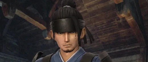 ウィズダフネ_名もなき人間侍