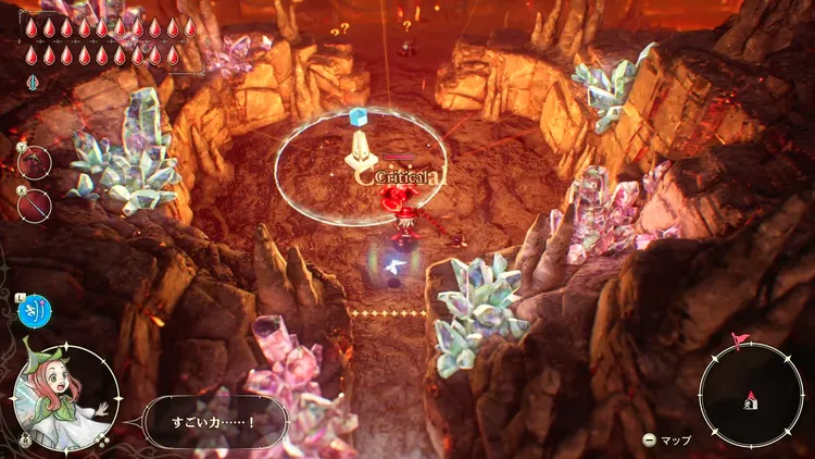 鎖鎌１