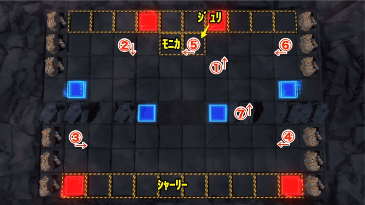 ロススト_慟哭の穹チャレンジ_特定世代KMF限定B-2