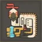 モンハンストーリーズ3_珍種クルルヤック_アイコン