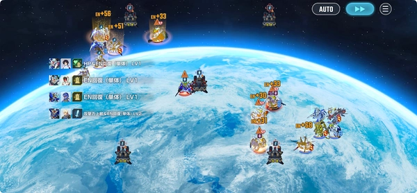 ジージェネエターナル_ジェネレーションタワーWEST19階攻略_立ち回り-6