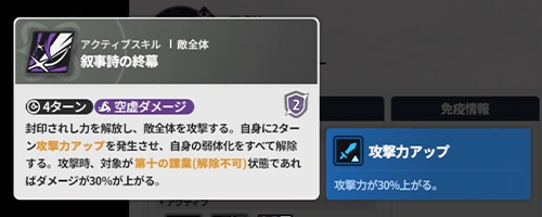 弱体全解除_オルトロス攻略_スターセイヴァー