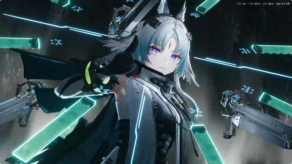 エンドフィールド_知性ビルド