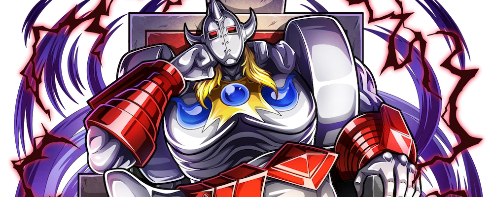【悪魔超人総帥】悪魔将軍_カットイン_キン肉マン
