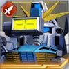 Gジェネ_ガンダムF90Ⅱ_Iタイプの換装_ガンダムF90Ⅱ_Lタイプ