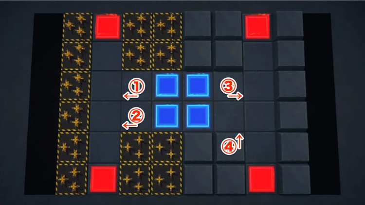 ロススト_5部9章EXTRA_ステージ1