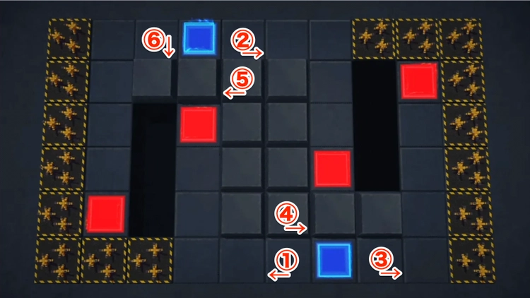 ロススト_5部9章EXTRA_ステージ2
