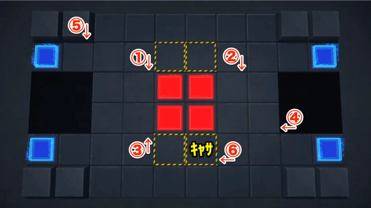 ロススト_5部9章EXTRA_ステージ3