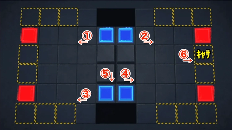 ロススト_5部9章EXTRA_ステージ4