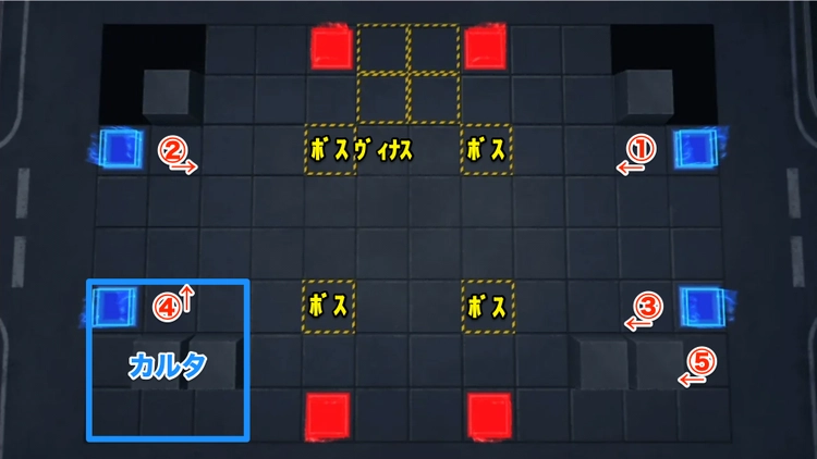 ロススト_5部9章EXTRA_ステージ5