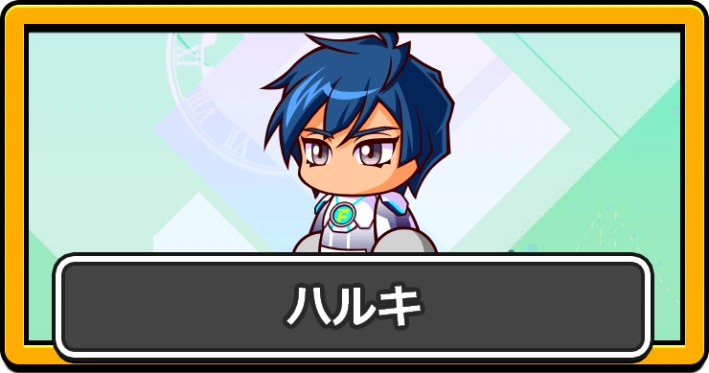 パワプロ2026_ハルキ・アイキャッチ
