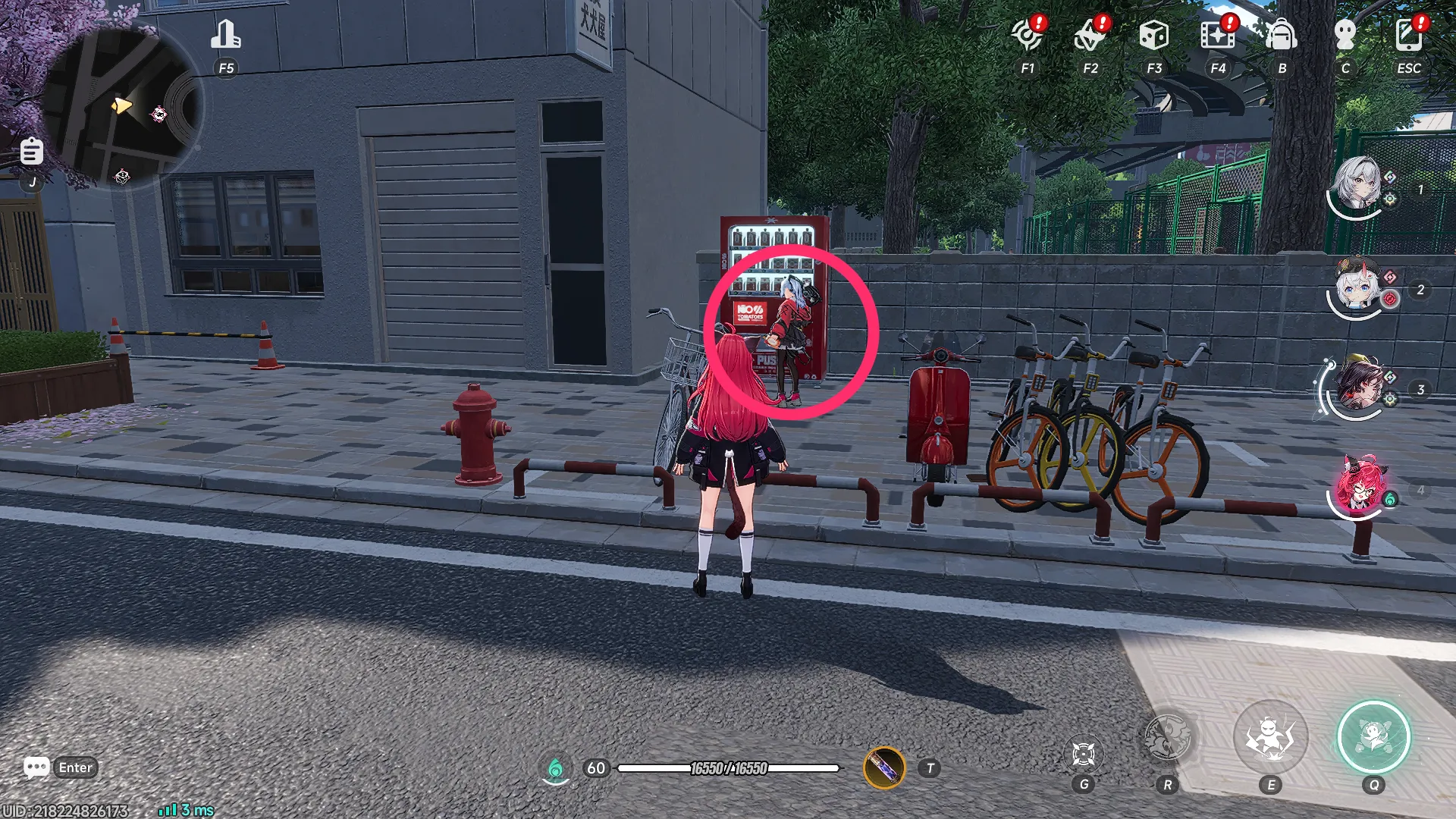 折千市場のレクイエムの見た目