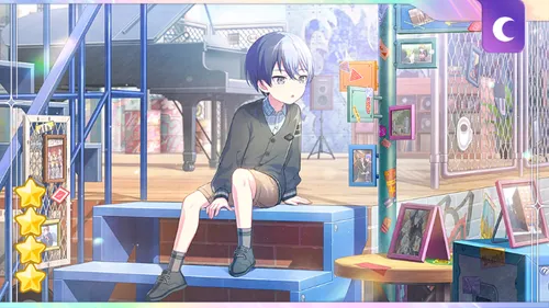 プロジェクトセカイ_[一緒に帰ろう]青柳冬弥特訓前