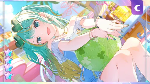 プロジェクトセカイ_[ミクちゃんに密着取材！]初音ミク特訓後