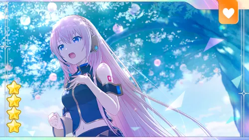 プロジェクトセカイ_[託した願い]巡音ルカ特訓前