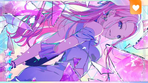 プロジェクトセカイ_[託した願い]巡音ルカ特訓後