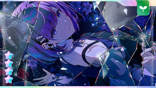 プロセカ_雨に滲む微笑み_朝比奈まふゆ_特訓後