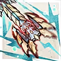 アークナイツ_ジンオウSカタパルト高压回填斩