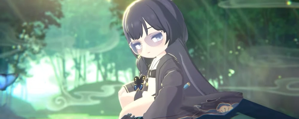 水着キサキ_スキルカットイン_ブルアカ