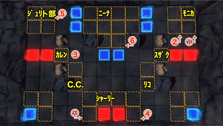 ロススト_RE慟哭の穹チャレンジ_慟哭の穹限定EX B-2