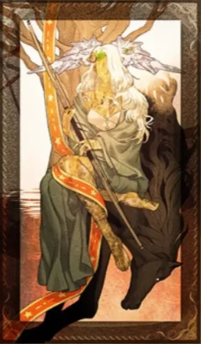 fgo_終末のアーチャー_クラスカード2