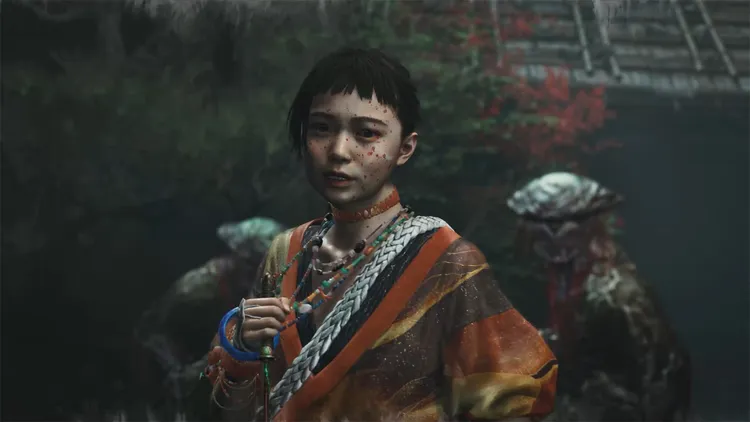 鬼武者WS_出雲阿国