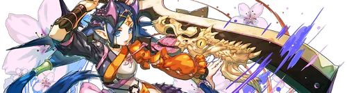 試練イナカットイン_パズドラ