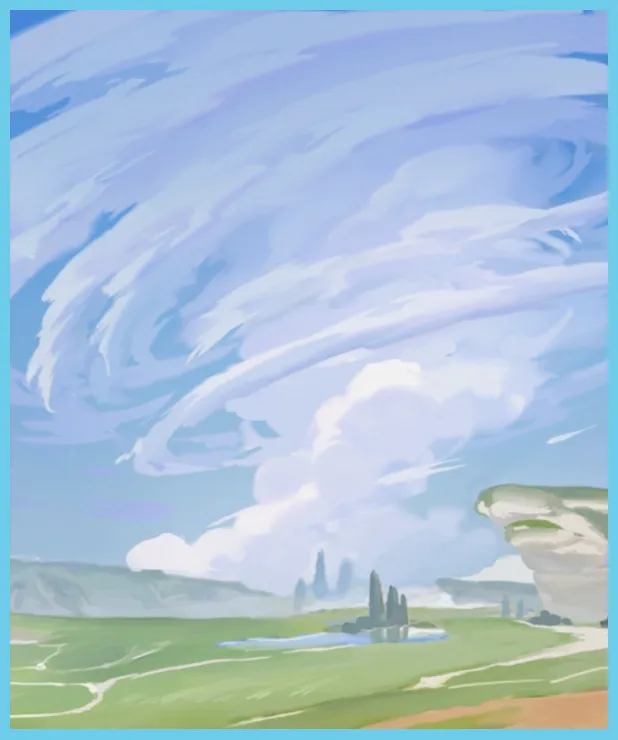あの雲の向こう_アイコン