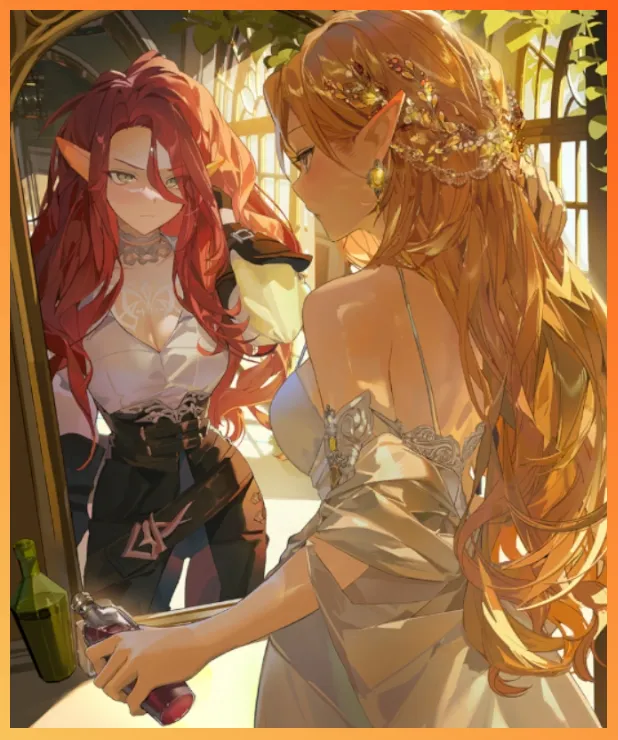 赤毛_アイコン