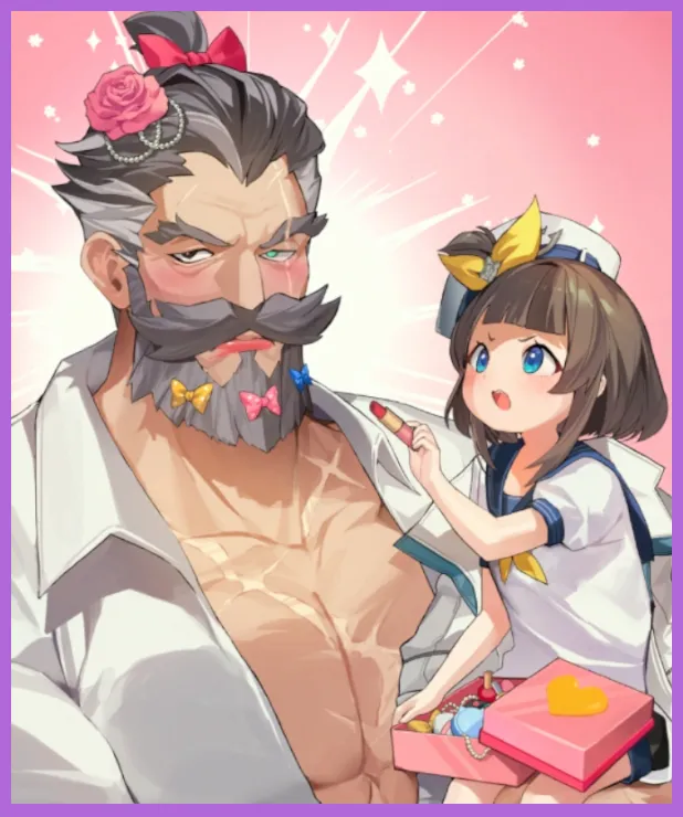 父親の役目_アイコン