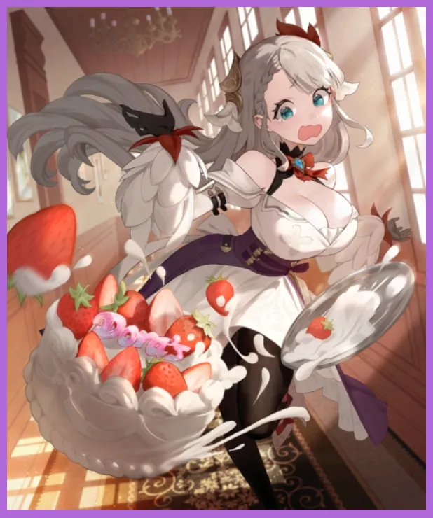 わ〜ケーキが！_アイコン