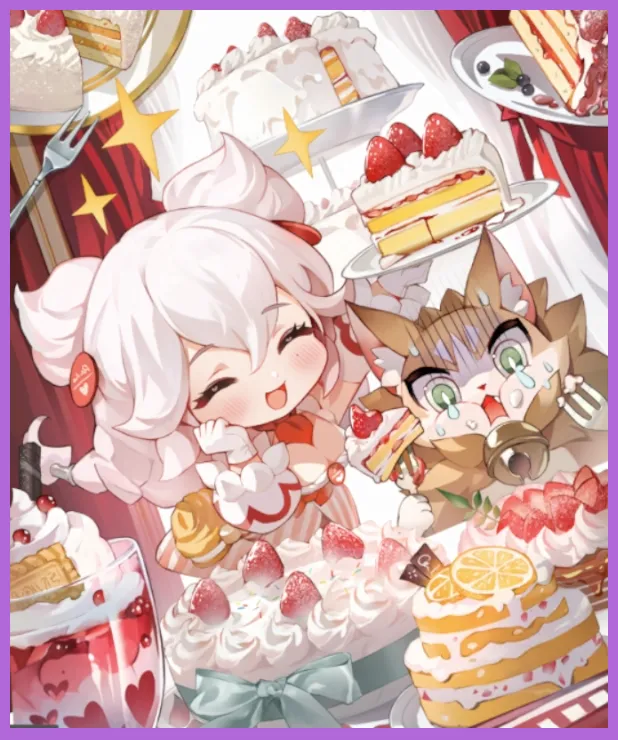あ〜ん♡_アイコン