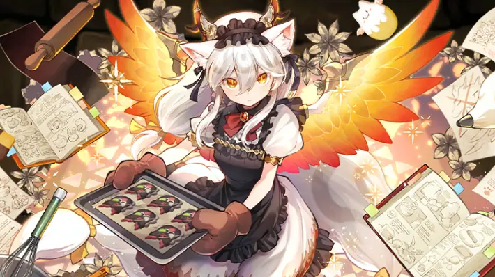 パズドラ_メイドイルミナの評価