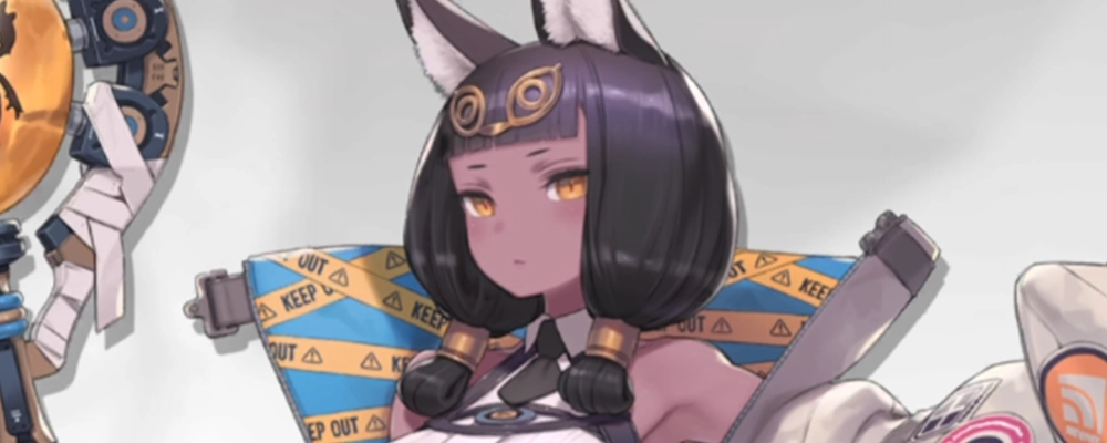 アークナイツ_ティティ