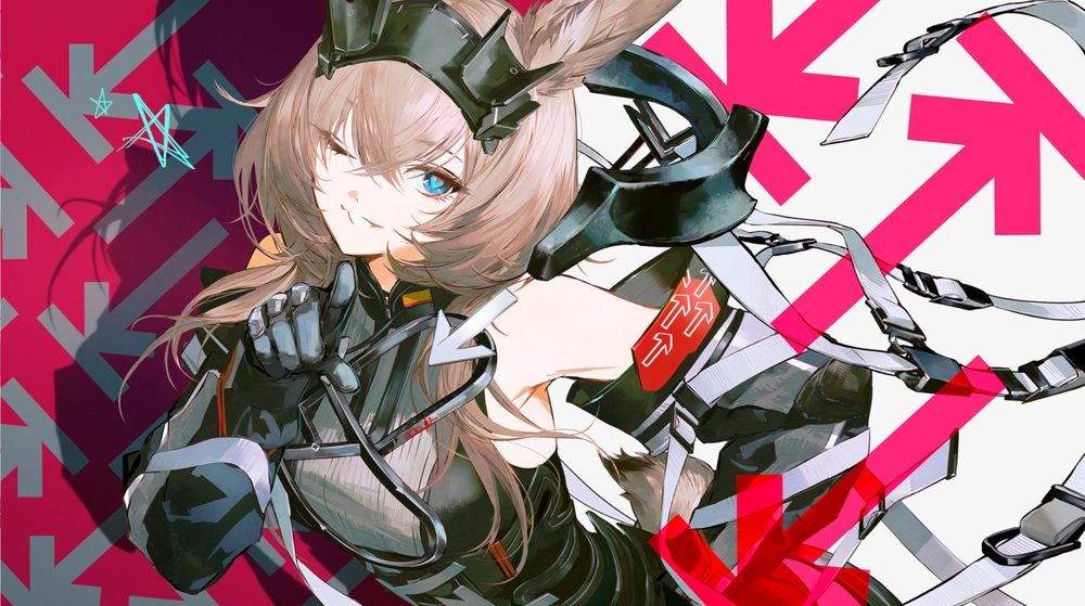 エンドフィールド_1凸イラスト