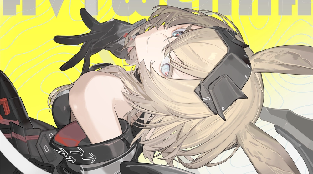 エンドフィールド_3凸イラスト