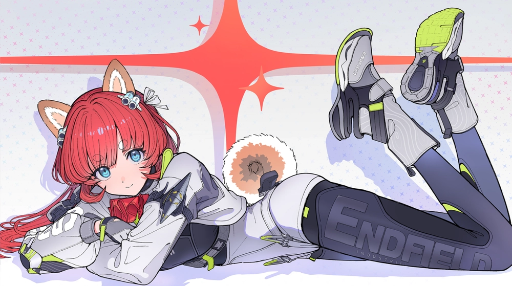 エンドフィールド_5凸イラスト