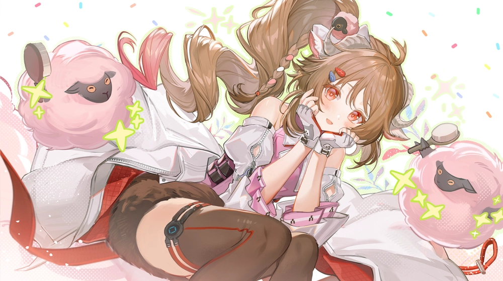 エンドフィールド_1凸イラスト