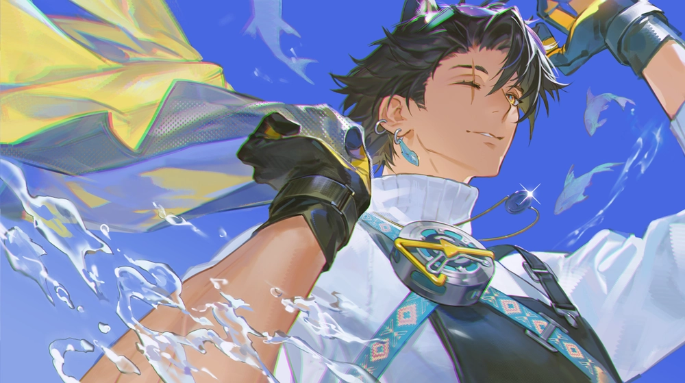 エンドフィールド_5凸イラスト