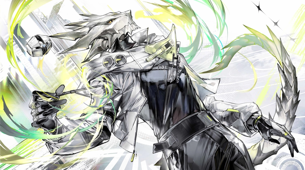 エンドフィールド_1凸イラスト