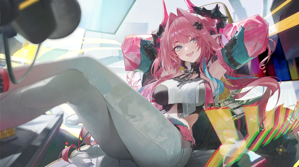 エンドフィールド_1凸イラスト