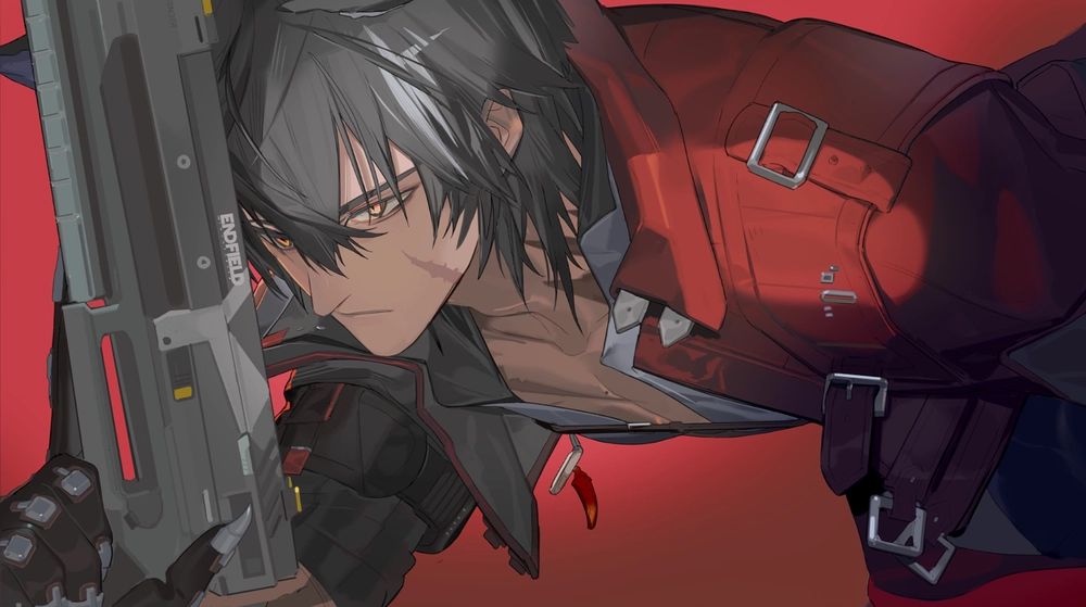 エンドフィールド_1凸イラスト
